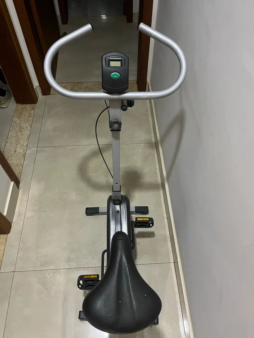 Bicicleta Ergométrica 