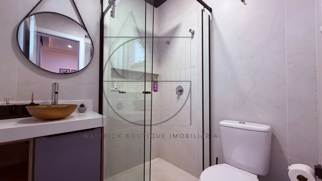 Apartamento uma suiíte e lavabo em Canajurê - Foto 5
