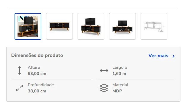 TV Panel with Stand65746294913154125