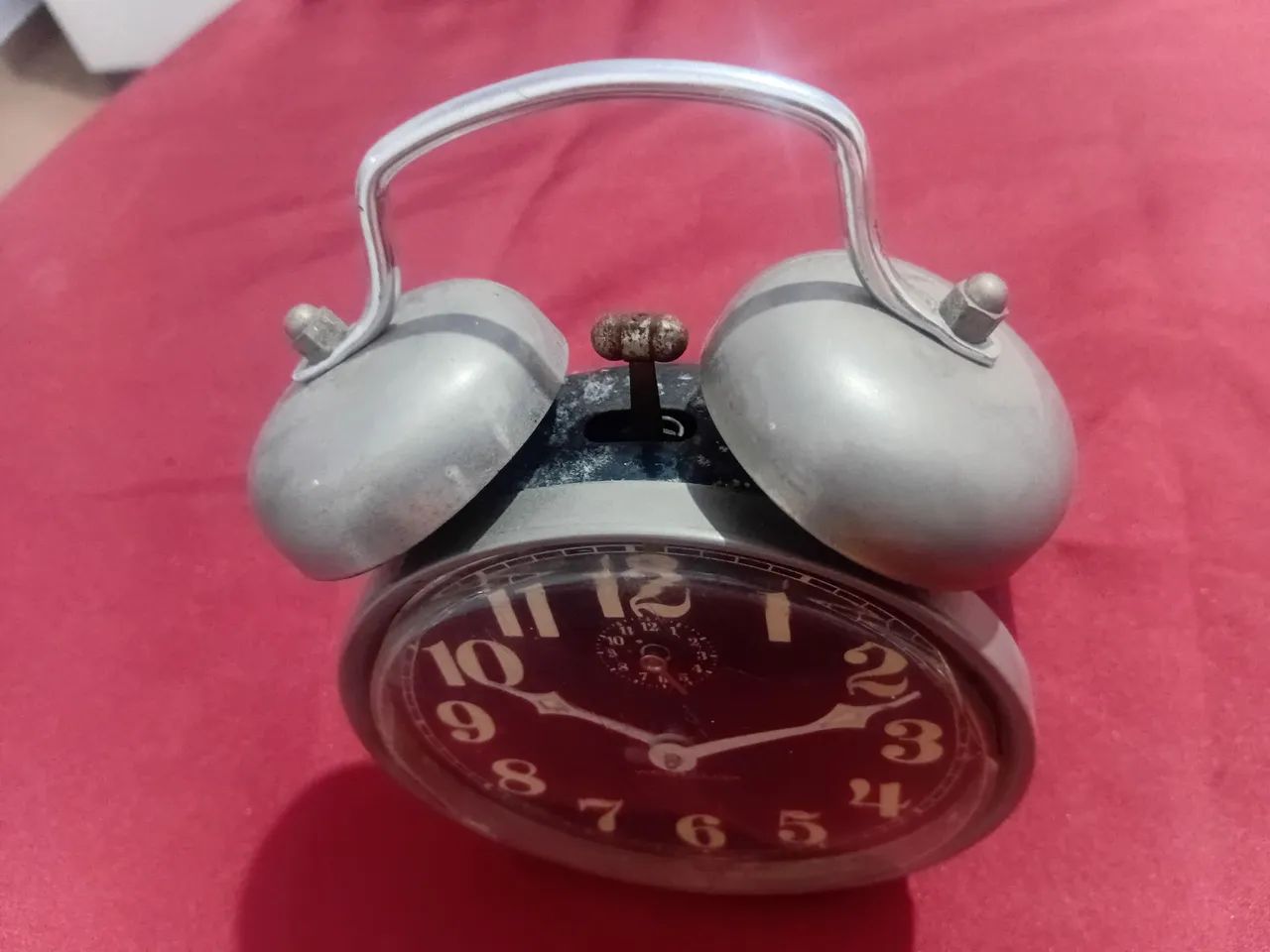 Relogio despertador antigo - Foto 3