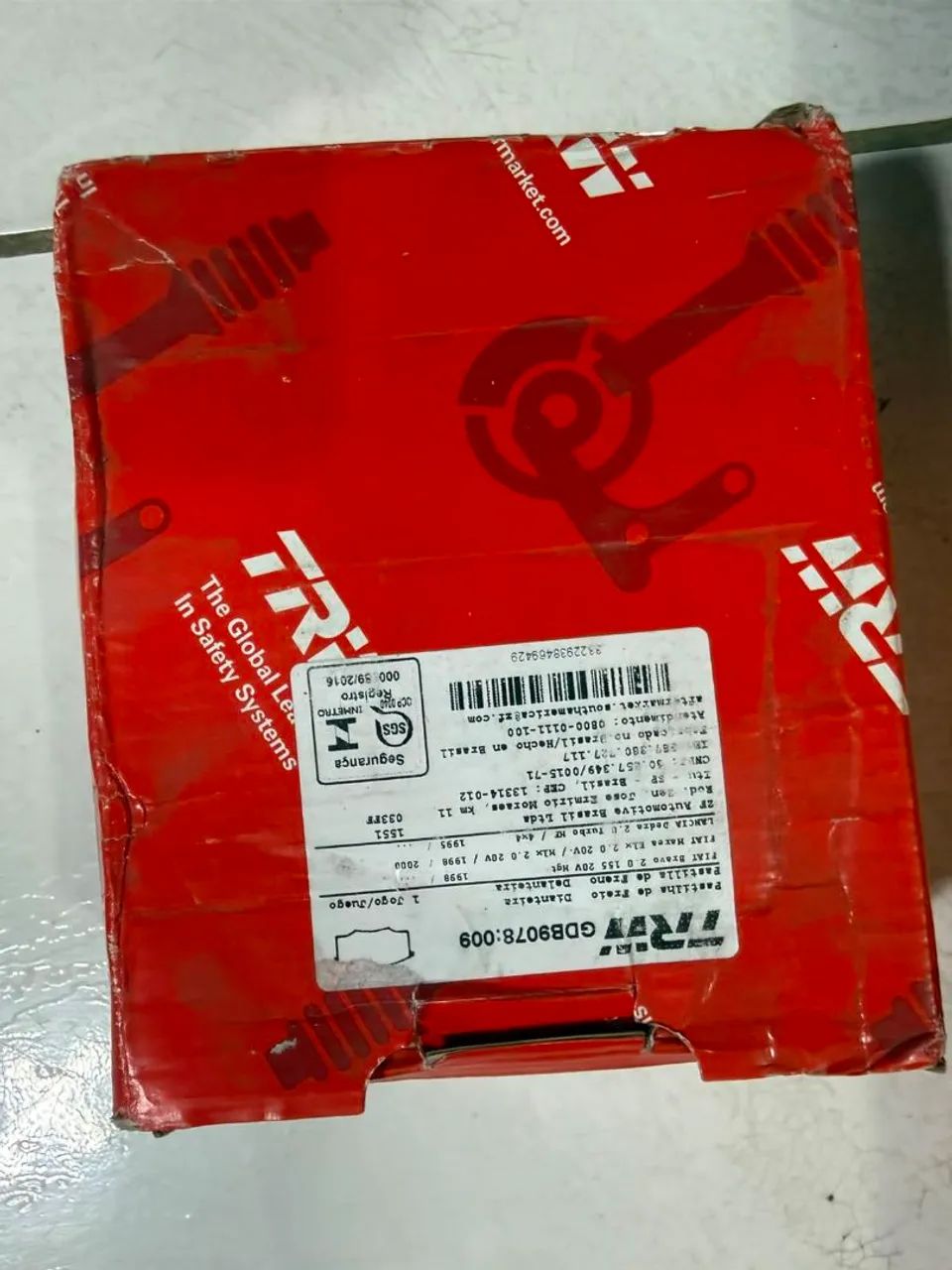 Peças para LINEA ESSENCE 1.8 - Foto 3