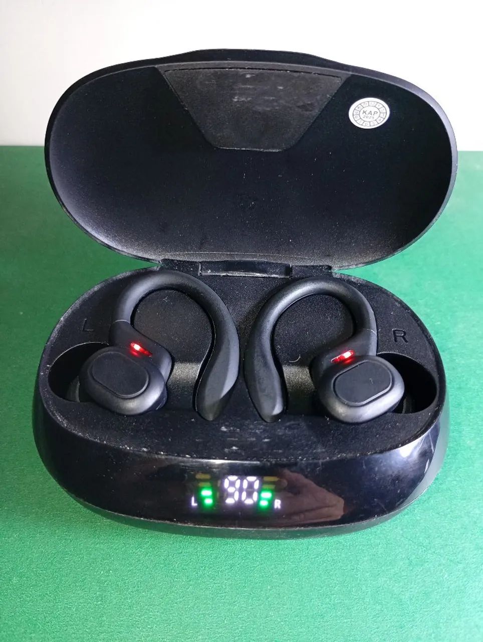 Fone De Ouvido Bluetooth Sem Fio.