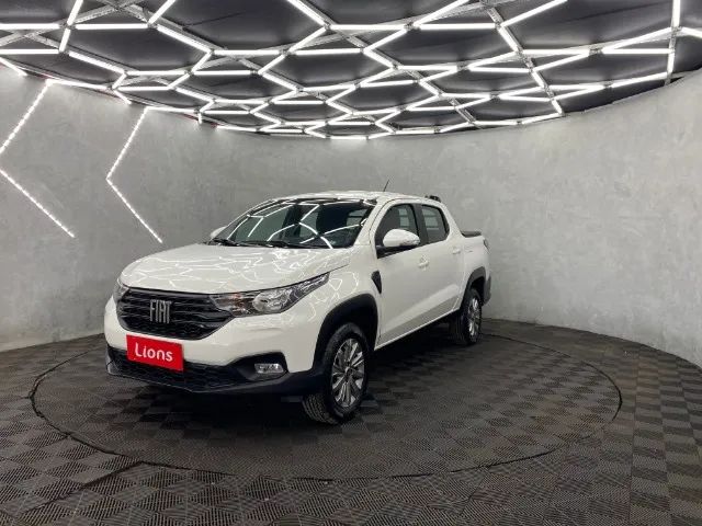 Fiat Strada Freedom 1.3 Flex 8V CD 2022 - Foto 2