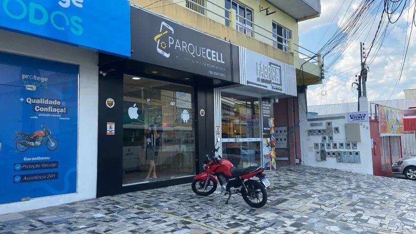 Kitnet 1 Quarto Parque dez 