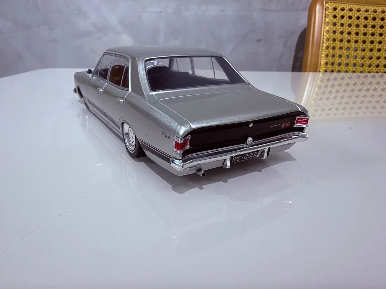 Miniatura Opala 1/24 custom  - Foto 3
