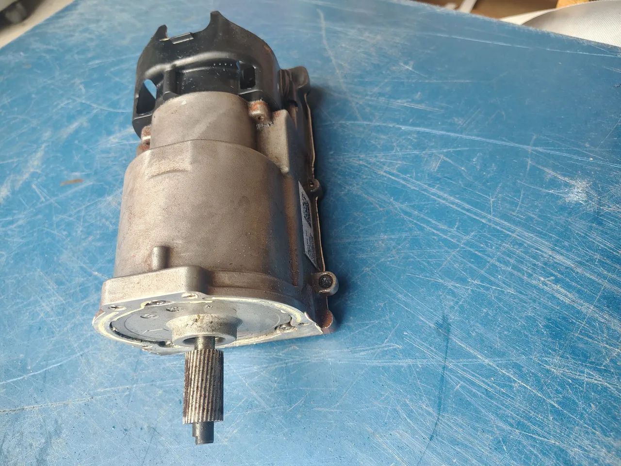 Motor direção eletrica - Foto 2