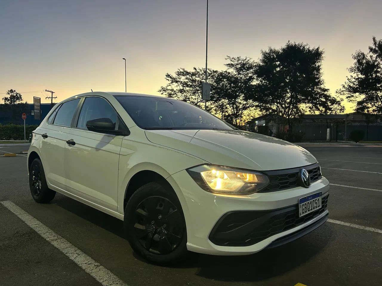 Volkswagen Polo 2025