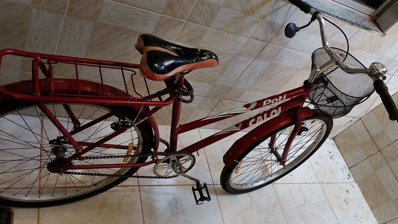 Bicicleta Caloi Aro 26