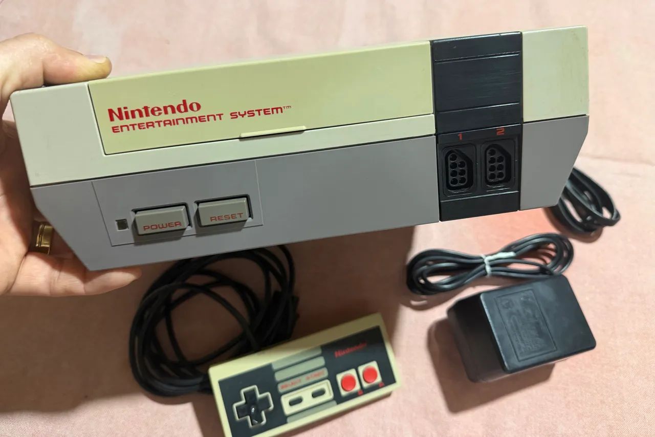 Nintendo NES  - Foto 2