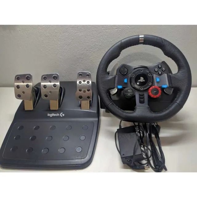 Volante Logitech G920 - Foto 2