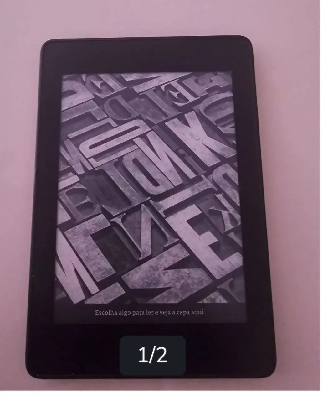 Kindle Paperwhite 10° Geração 8G