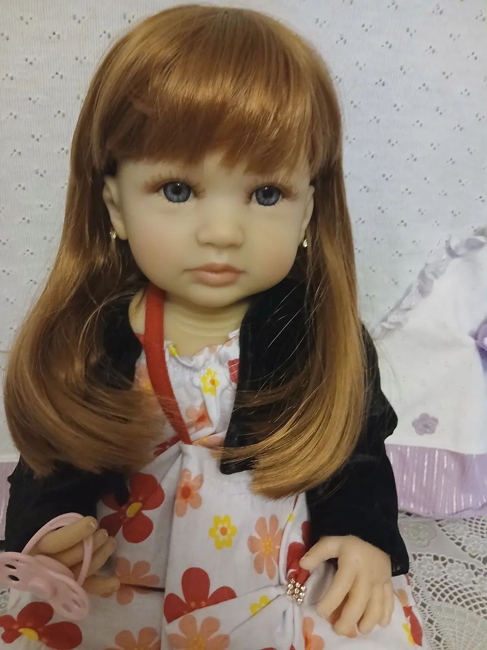 Boneca Mocinha