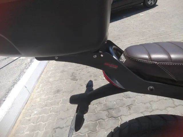 SCRAMBLER 400X  - Foto 5