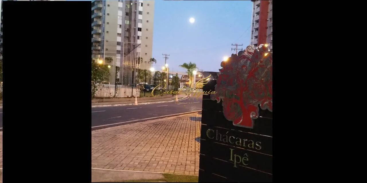 APARTAMENTO NO CONDOMINIO CHACARAS IPE - Foto 2