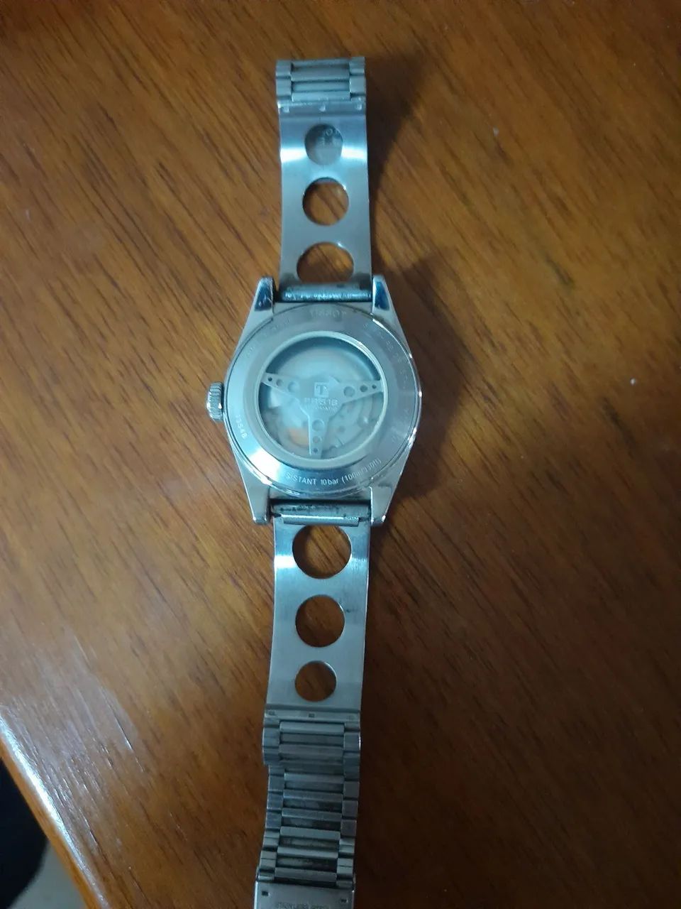 Relógio Tissot PRS516 vintage pulseira Bullet  - Foto 3