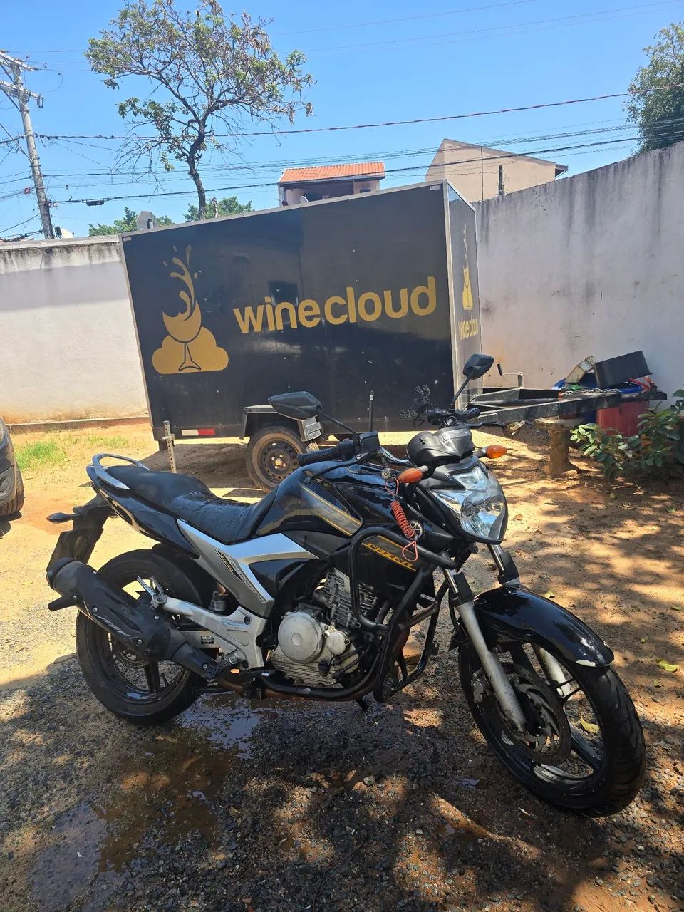 Fazer 250 2012  - Foto 4