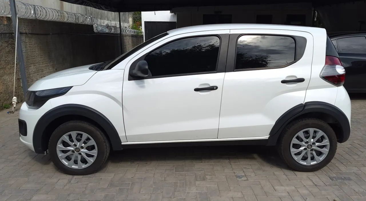 Fiat Mobi Like 1.0 Fire Flex 5P. 2023 - Foto 3