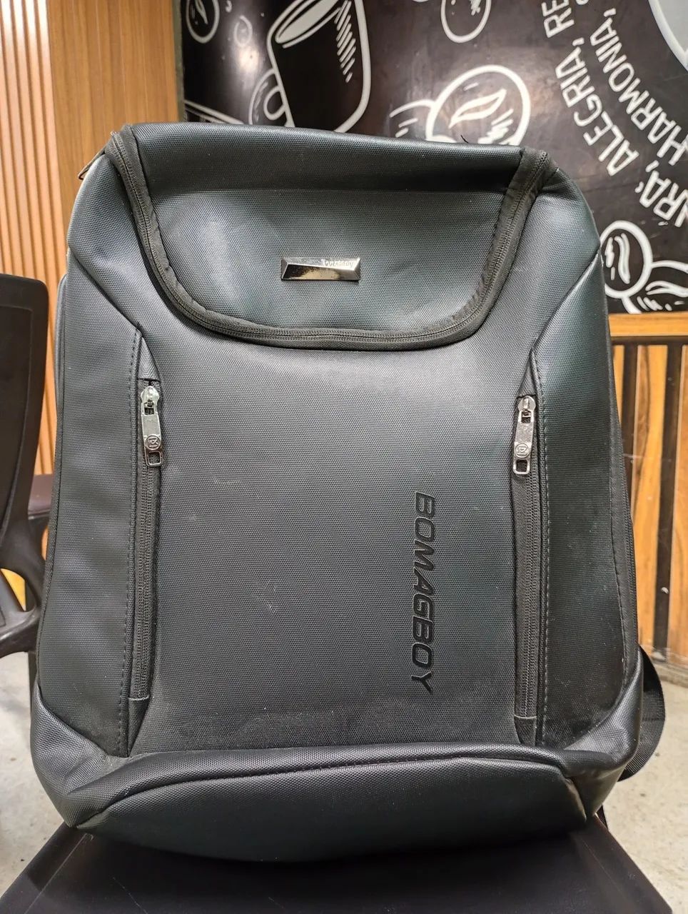 Mochila notebook BOMAGBOY