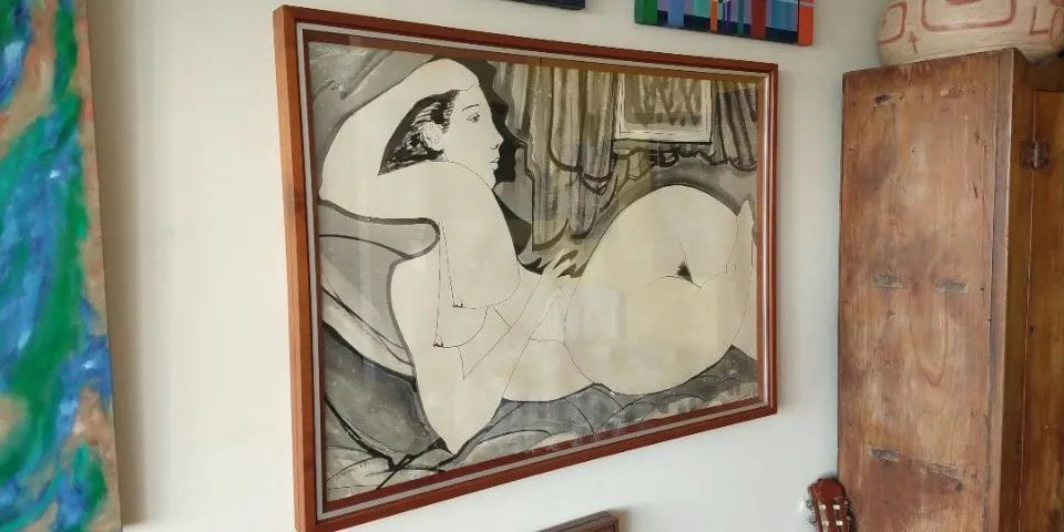 Quadro de Delano, de Olinda, 1984 - Foto 3