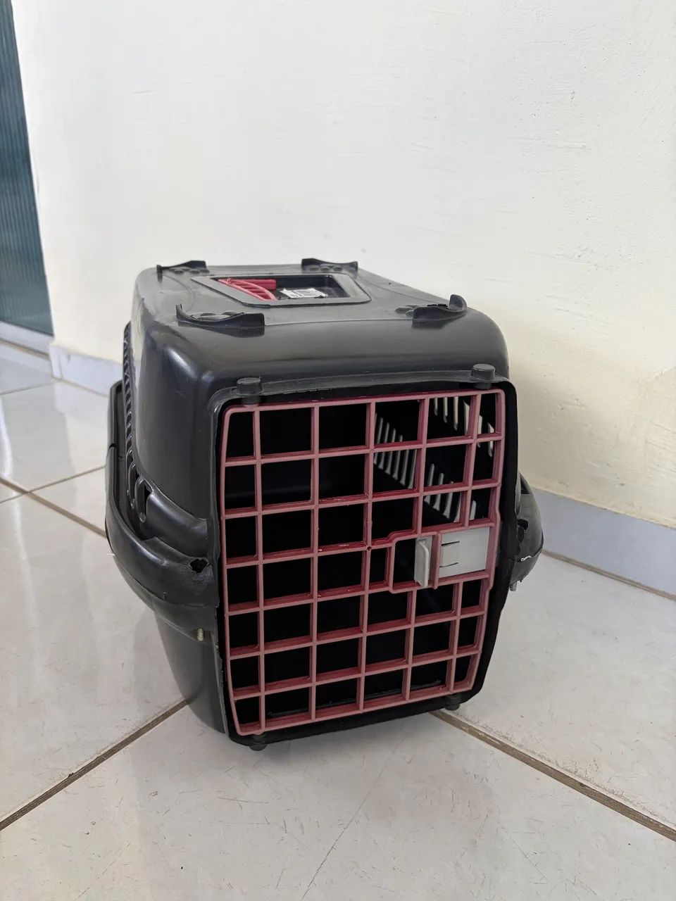 CAIXA DE TRANSPORTE PET