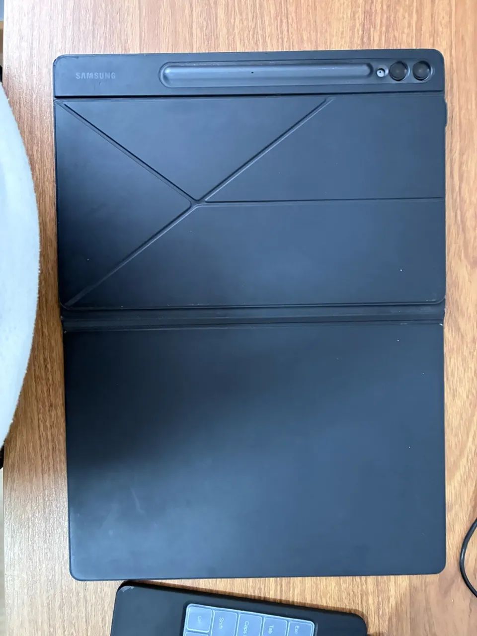Samsung galaxy S9 FE + acompanha capa teclado  - Foto 3