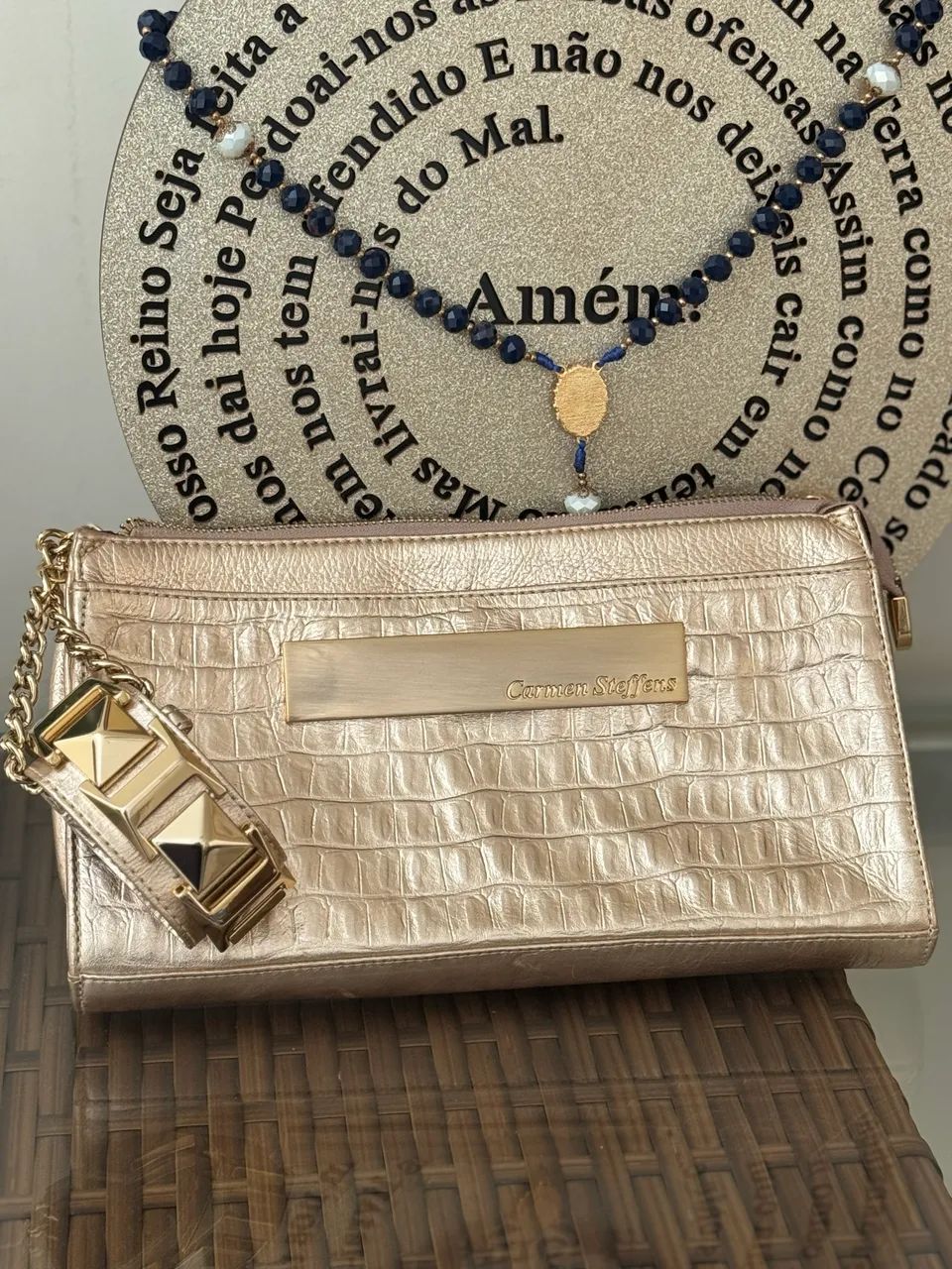 Bolsa Carmen Steffens - Foto 3