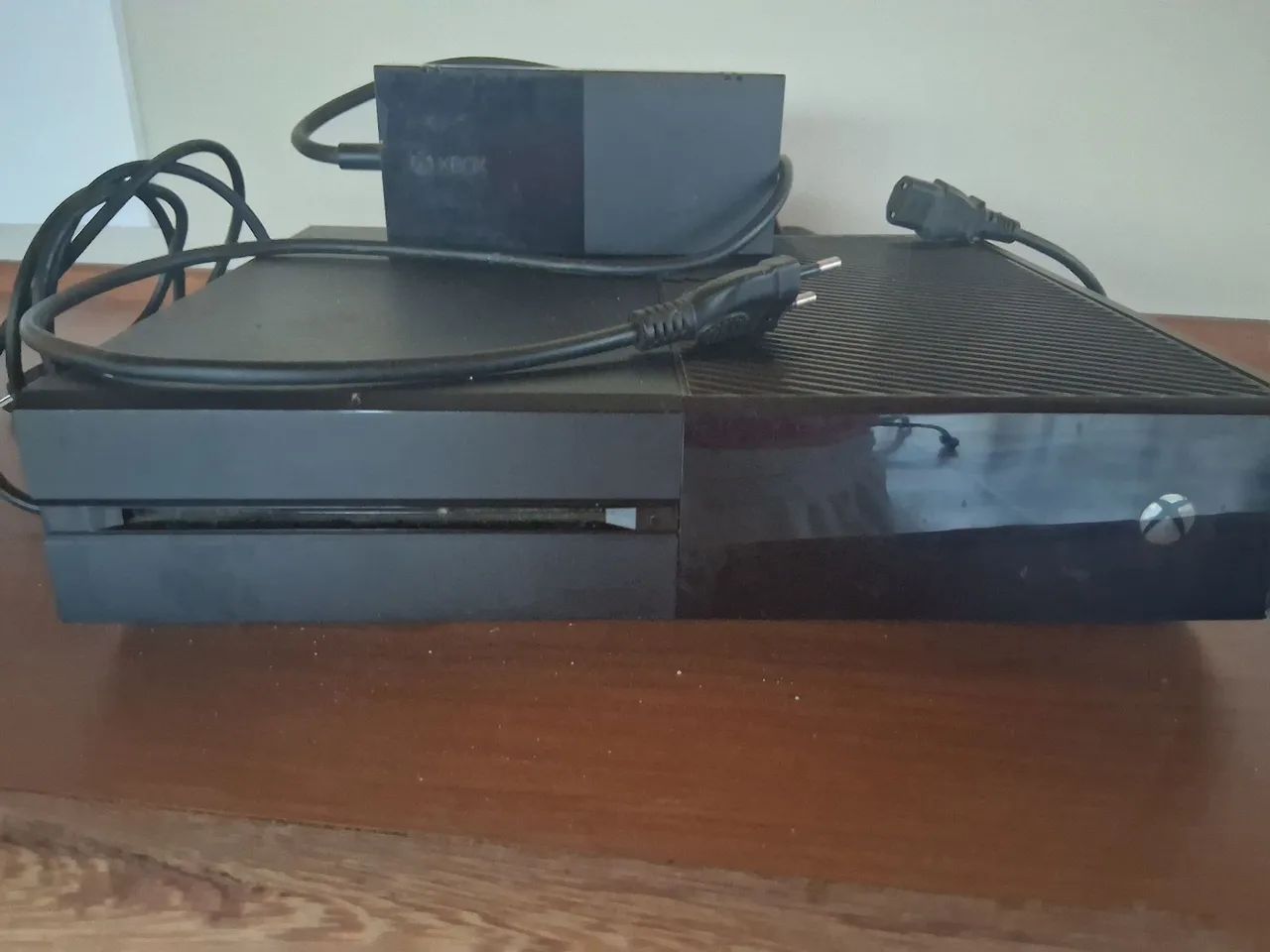 Xbox one, sem controle!