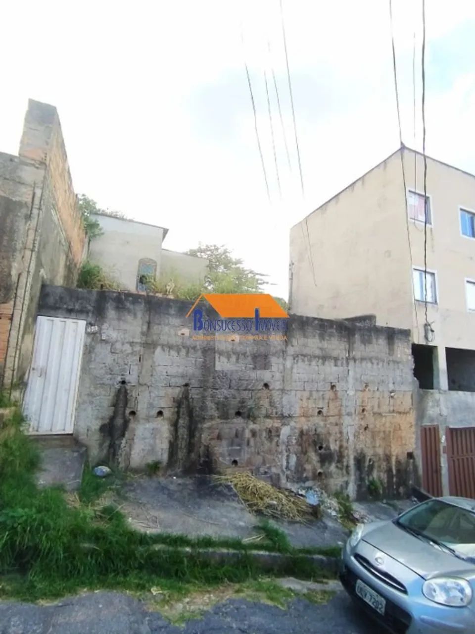 terreno Bairro Aparecida