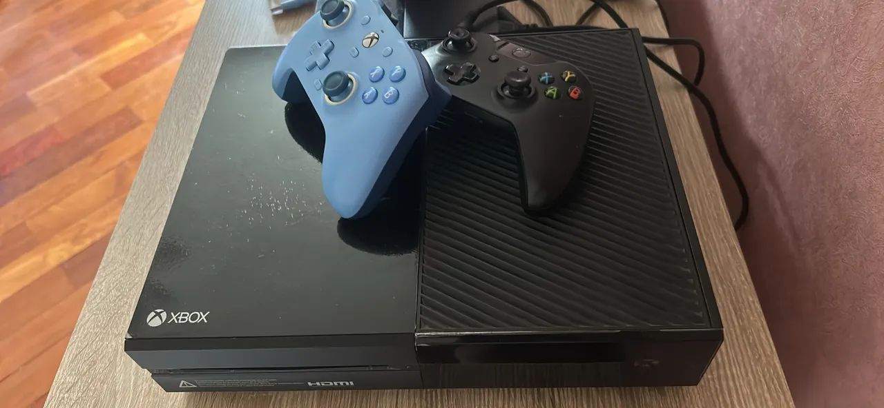 Xbox one perfeito 512 gb - Foto 2