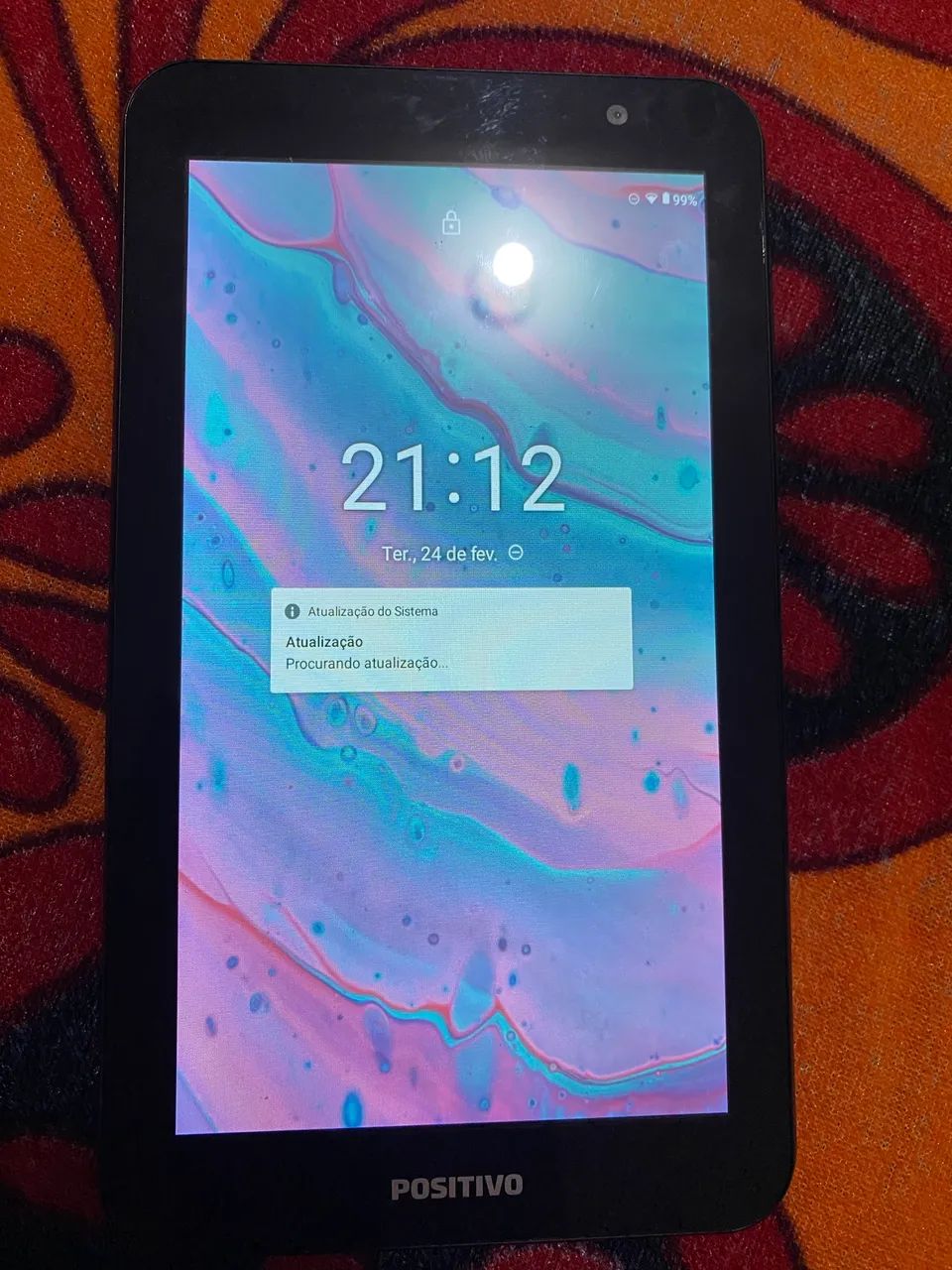 Tablet semi novo 