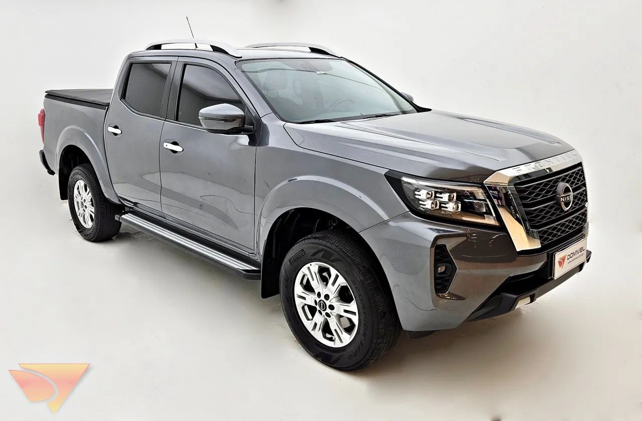 Nissan Frontier XE CD 4X4 2.3 Bi-TB Diesel Aut. 2025