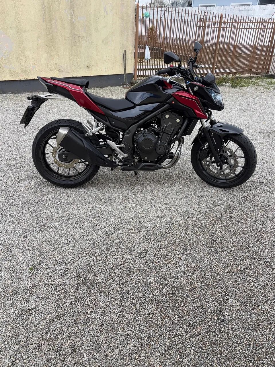CB 500 2019 - Foto 5