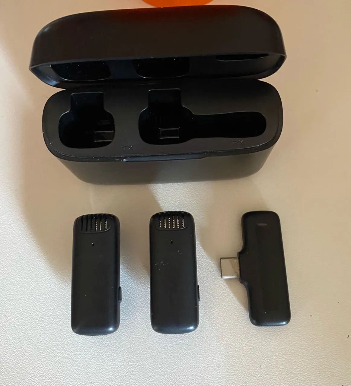 Microfone para celular