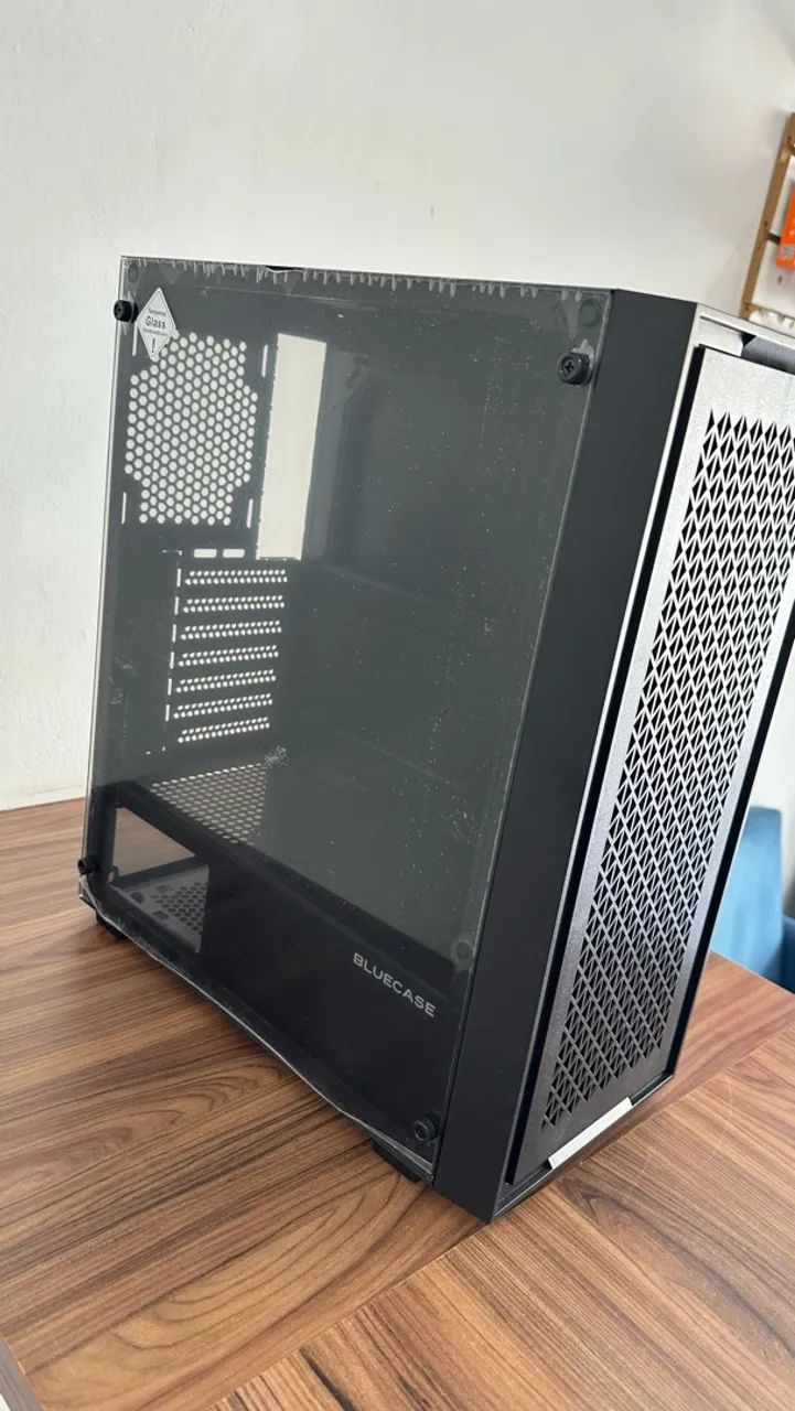 Gabinete gamer 