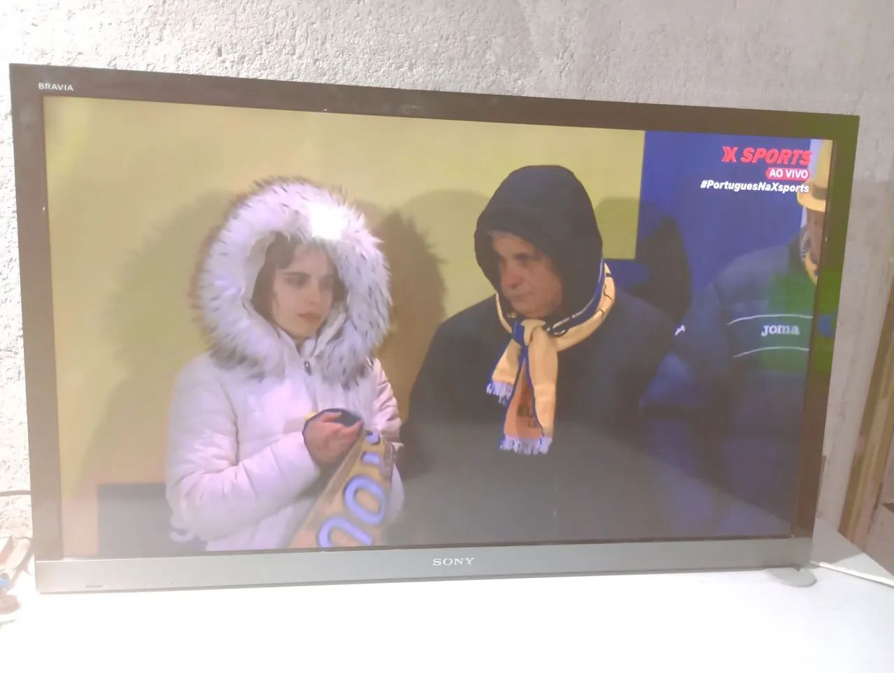 Vendo tv Sony 46 polegadas LED, funcionando perfeitamente  - Foto 5