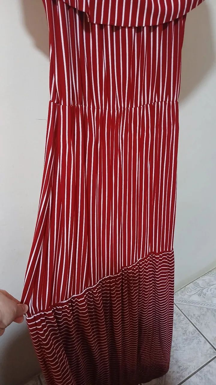 Vestido longo  - Foto 2