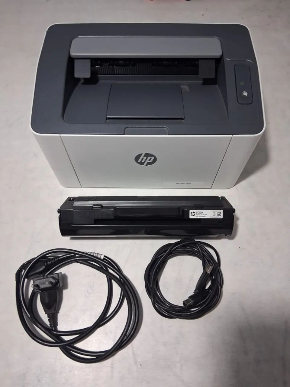 Impressora Hp Laser 107a