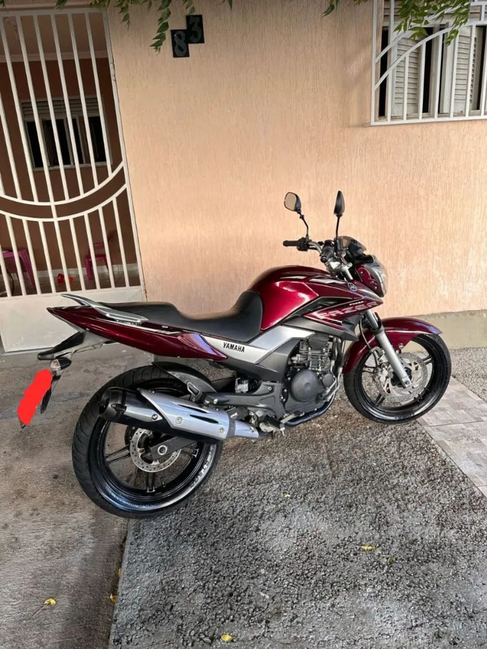 Fazer 250 blueflex  - Foto 5