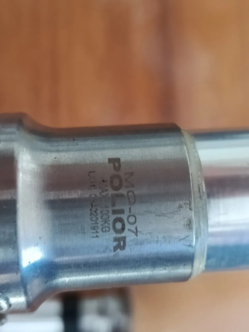 Prótese perna usada  - Foto 5