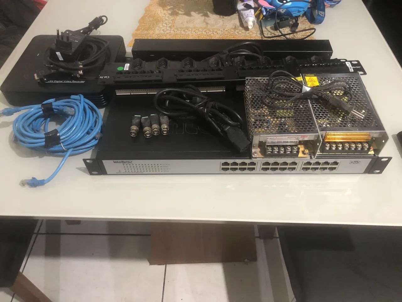 Acessórios de automação 