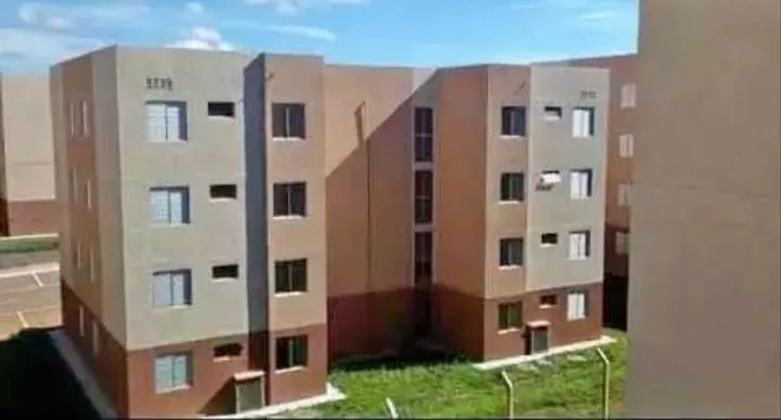 Vendo apartamento 