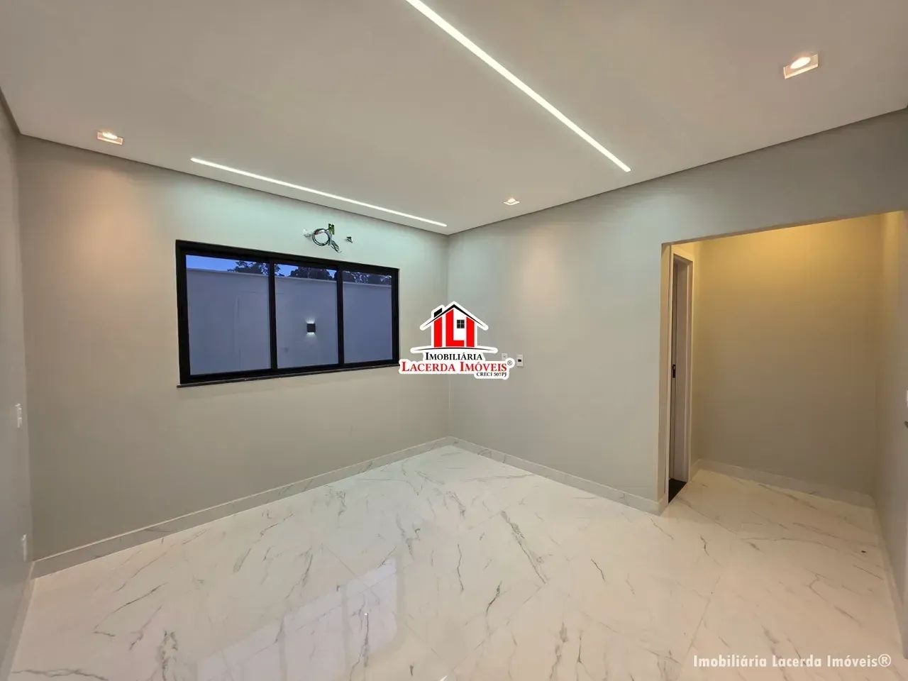 Casa Térrea no Passaredo  com 3 Suítes/ Piscina com cascata/ 4 vagas - Foto 4