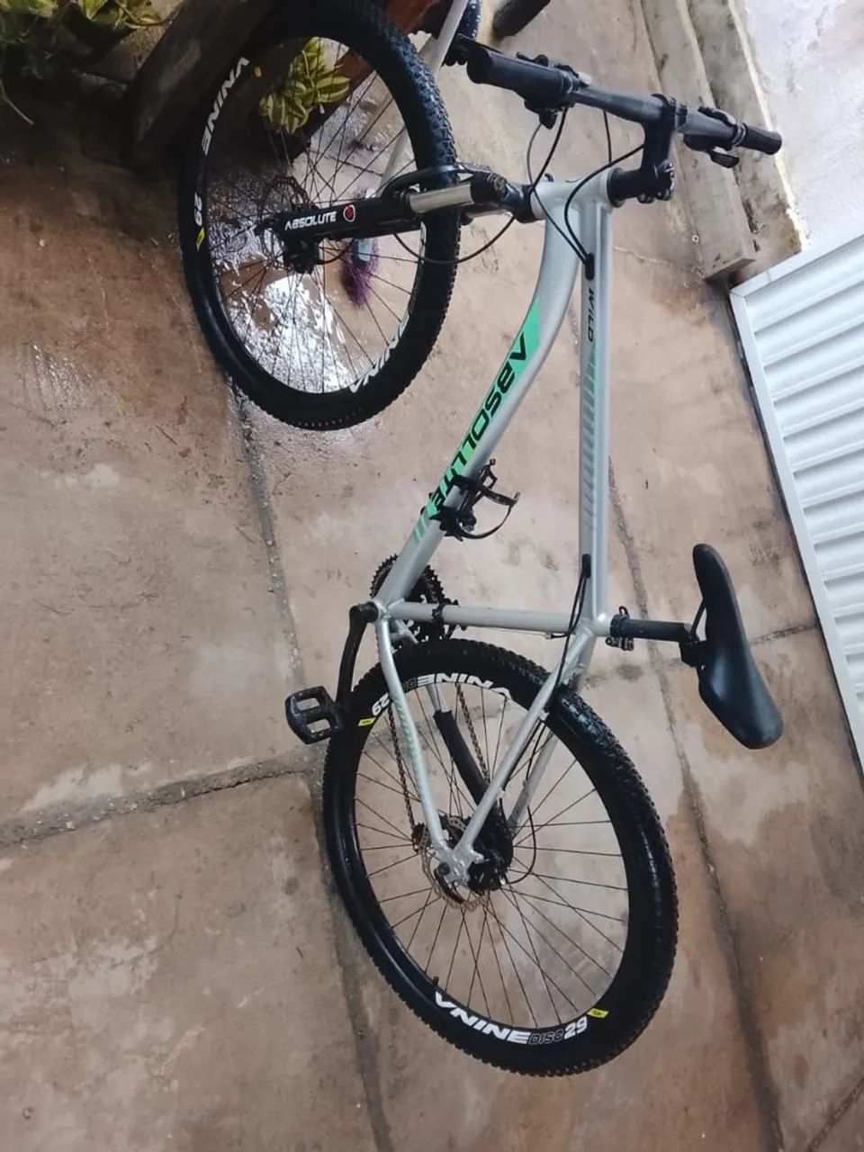 Bicicleta  - Foto 2