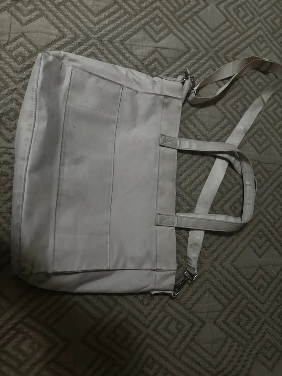 Bolsa Tote Daily Rosa - usada  - Foto 4