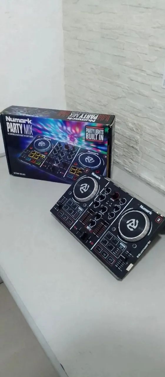 Controladora Numark