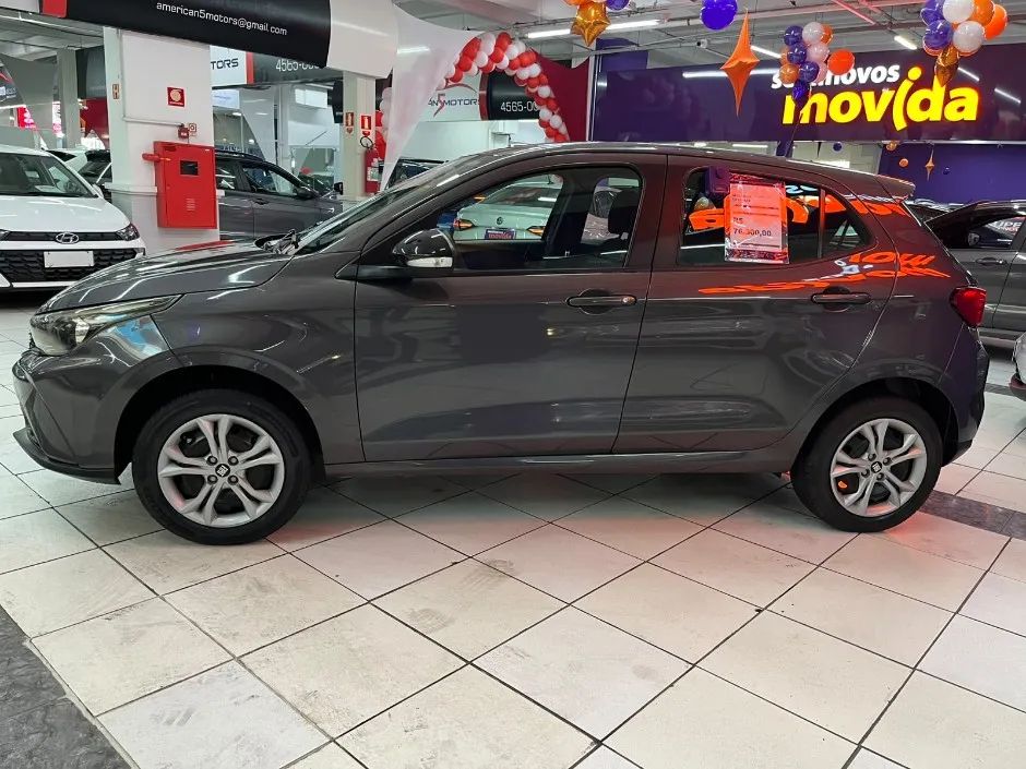 Fiat Argo Drive 1.0 Firefly 2026 - Foto 4