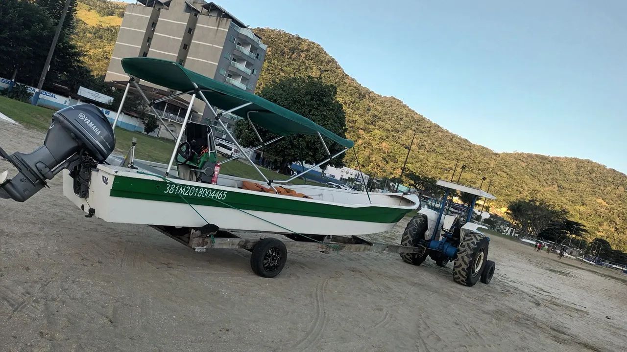 Barco 7,60M - Foto 3