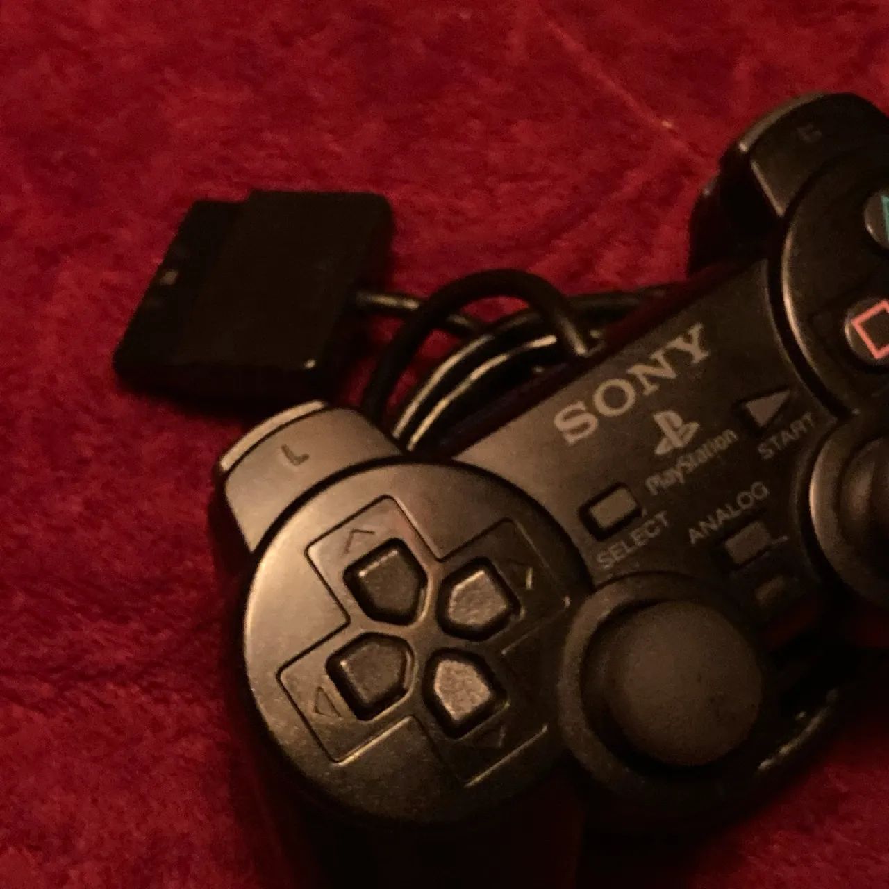 CONTROLE PS2 ORIGINAL - Foto 5