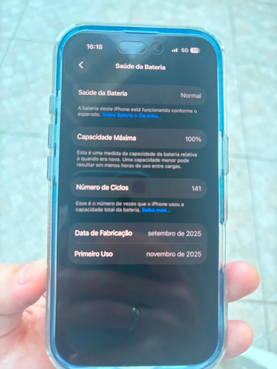 IPHONE 16 - 128 GB - Foto 3