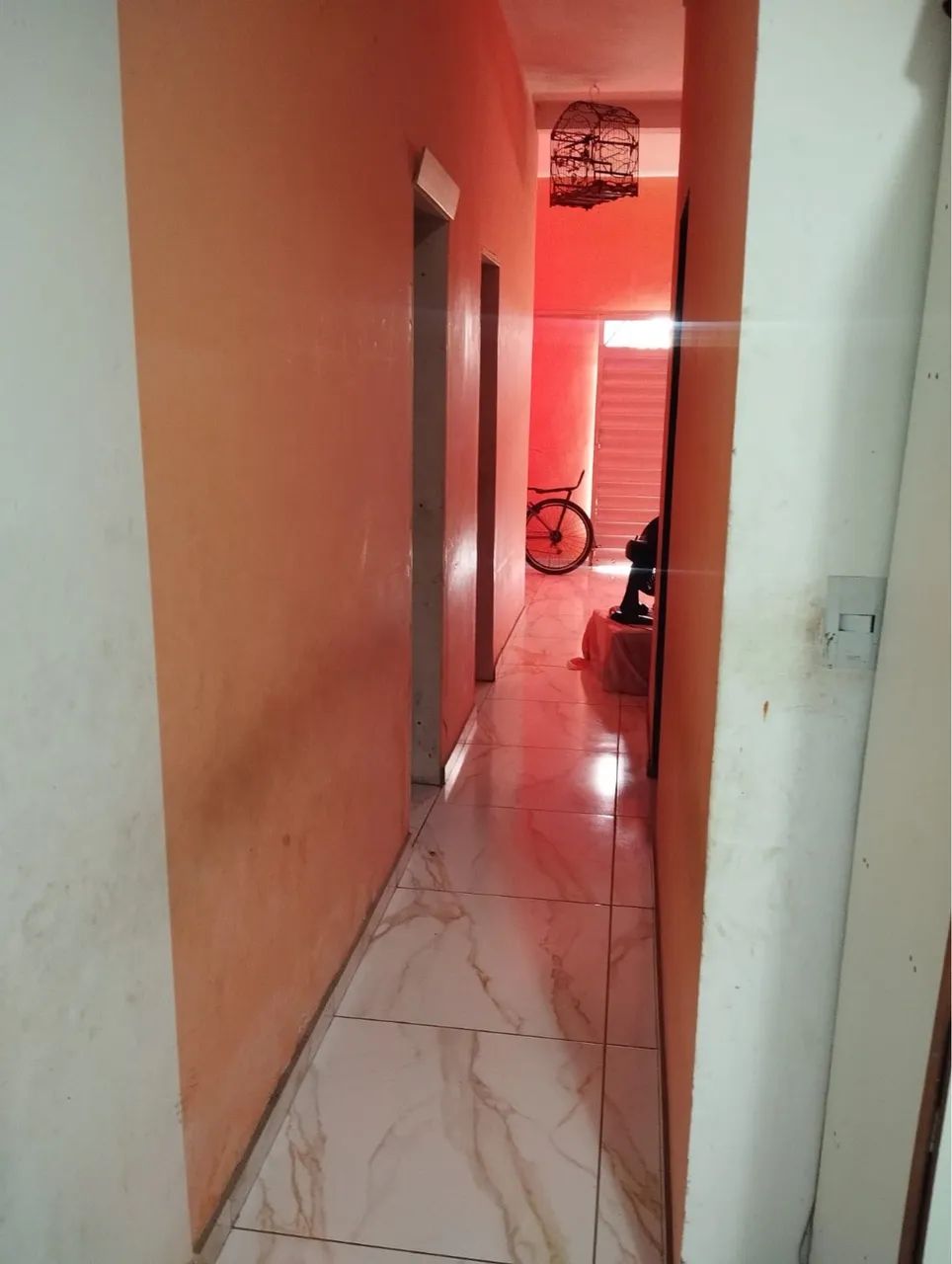 CASA DE LAJE NO GAPARA ( cidade nova) 
